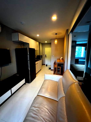 ขายคอนโด :  ขายคอนโดราคาถูกที่สุดในโครงการ  ทำเลดีเยี่ยม  Tree Condo Ekamai (ทรี คอนโด เอกมัย)  ใกล้ BTS เอกมัย และทางด่วน