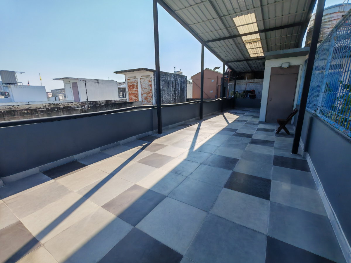 รูป 📌วิวสะพานพระราม3 เอเชียทีค ติดถนนใหญ่ เช่าตึกแถว  เจริญนคร 62 ใกล้สี่แยกบุคคโล📌 - รูปที่ 26/28