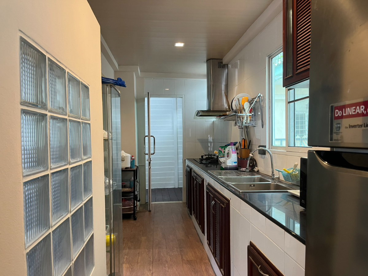 รูป ขายบ้านเดี่ยว  บ้านสวนนวมินทร์ ซอยประเสริฐมนูกิจ 48 Tel.099-998-3897 - รูปที่ 10/18