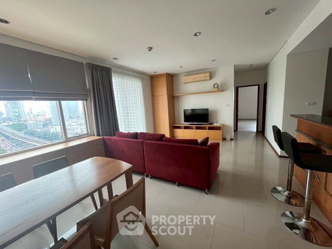 คอนโด 2-ห้องนอน ที่ วิลล่า สาทร ใกล้ BTS กรุงธนบุรี (ID 2768558)