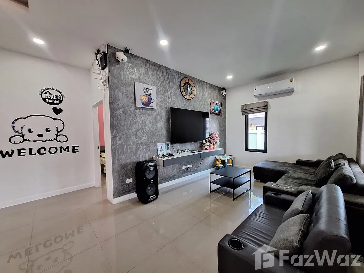 รูป วิลล่าให้เช่า 3 ห้องนอน ในโครงการ เดอะ ไพร์ม หัวหิน 6128777 - รูปที่ 11/36