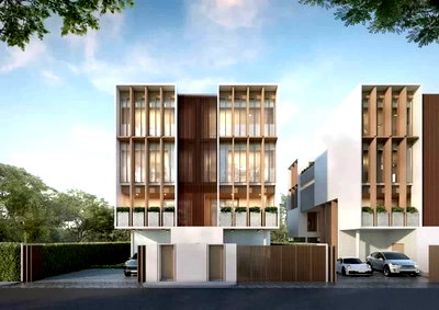 ขายบ้านเดี่ยว : S1146 🏡 บ้านหรูพร้อมสระ โครงการ I-ZEN URBAN RESIDENCE Central Festival EastVille เพียง 33 ล้านบาท 🔥🌟