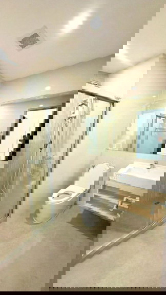 รูป ให้เช่า เดอะริช พระราม 9 ศรีนครินทร์ เลขที่ 589/75 (ห้องใหม่) - รูปที่ 10/11