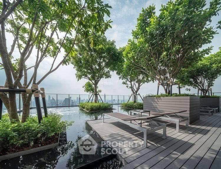 รูป คอนโด 1-ห้องนอน ที่ โนเบิล บีอี ไนน์ทีน สุขุมวิท ใกล้ BTS นานา (ID 2795796) - รูปที่ 27/34