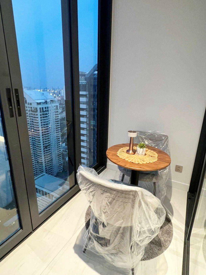 รูป ห้องอัพเดต💥🔔⚠️🏘️⚡️กดปุ่มแอดไลน์💥ศุภาลัย ไอคอน สาทร - รูปที่ 6/9