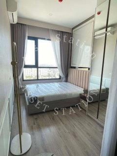 รูปภาพ 💎KnightsBridge Prime Onnut 🏙️ Condo for rent, modern unit in the heart of On Nut, near BTS, high-potential location with convenient transportation ✨