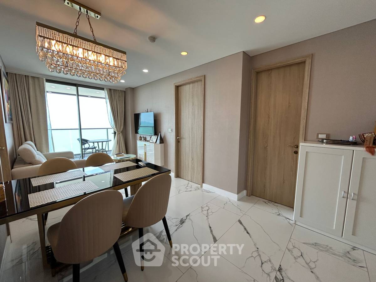 รูป คอนโด 2-ห้องนอน ที่ โคปาคาบาน่า บีช จอมเทียน ใกล้ หาดจอมเทียน (ID 2191169) - รูปที่ 21/21