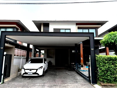 บ้านเดี่ยว สถาบันเทคโนโลยีแห่งเอเชีย (AIT) : ขายบ้านเดี่ยว บ้านเลขที่สวย ทำเลดี