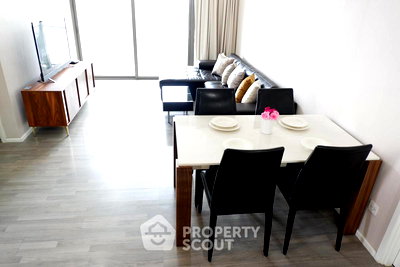 Condos for rent Soi Sukhumvit 71 : 2-BR Condo at The Room Sukhumvit 69 near BTS Phra Khanong (ID 825749)