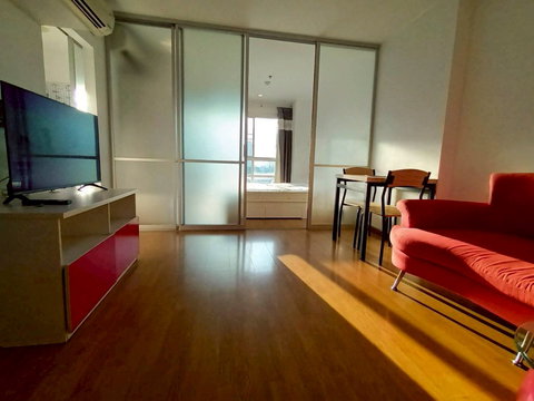 🔴RV21473🟡 ให้เช่าถูกมาก👍 U Delight @ Huay Kwang Station 💛🧡 ✅แอดไลน์ @mproperty (มี @ ด้วย) แอดมินตอบไว