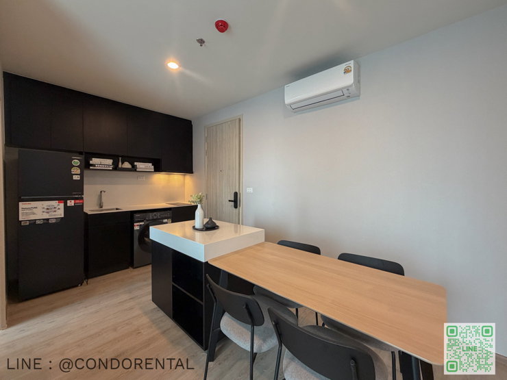 รูป Nue District R9 Rama 9 ห้องสวย ราคาดี สอบถามเพิ่มเติมได้ที่ Line @condorental - รูปที่ 13/20