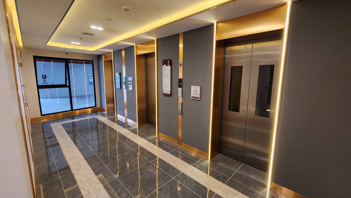 รูป ให้เช่า อะไรซ์ คอนโด – เจริญเมือง คอนโดใหม่ ห้องใหม่ไม่เคยอยู่ (ID:624CR)  - รูปที่ 14/24