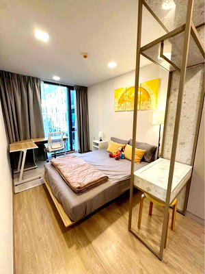 คอนโดให้เช่า : ห้องอัพเดต💥🔔⚠️🏘️⚡️กดปุ่มแอดไลน์💥เดอะ เนส จุฬา - สามย่าน