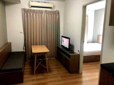 Condos for rent  Sena : 🚩 For Rent Condo CHAPTER ONE THE CAMPUS Building 1, Floor 6,1 bed room, Room size 28 sqm