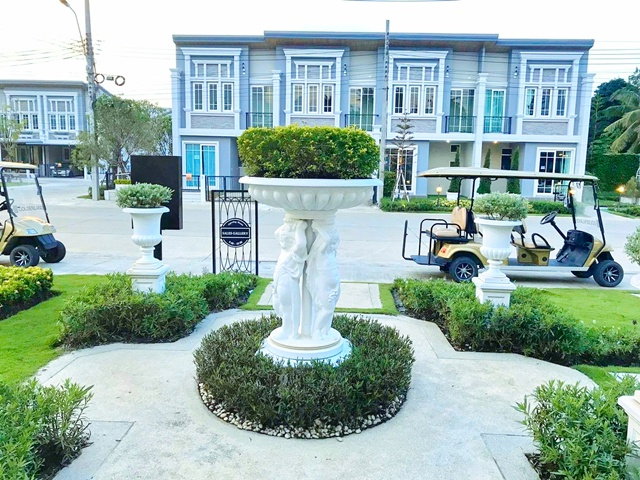 รูป สาทร-กัลปพฤกษ์ ทาวน์เฮ้าส์ 2 ชั้น 3นอน ใกล้ MRTบางหว้า 1กม. 3น้ำ 20ตร.ว. 160ตร.ม.ใกล้ตลาดบางหว้า 900 ม.ฟังก์ชันครบ เครื่องใช้ไฟฟ้าครบ - รูปที่ 6/8