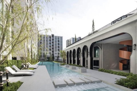 รูปภาพ 📣 Condo for Rent – Aspire Asoke - Ratchada 📍 Near MRT Rama 9 & Central Rama 9 🔥 Ready to move in end of April