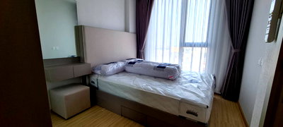 Condos for rent : PFD-08267 For rent The Privacy Tha Phra Interchange near MRT Tha Phra 🚈✨