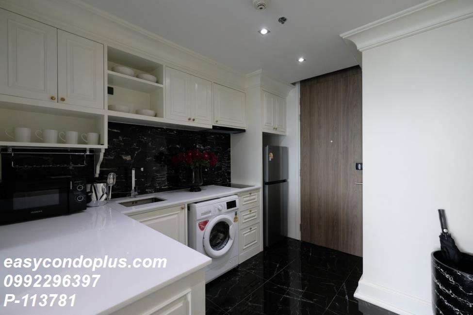 รูป P-113781 สุดยอดวิวเมือง 2 ห้องนอน! เอ สเปซ ไอดี อโศก-รัชดา ใกล้ MRT พระราม 9 35,000 บาท | Line Id: @easycondoplus | 099-229-6397 - รูปที่ 14/15