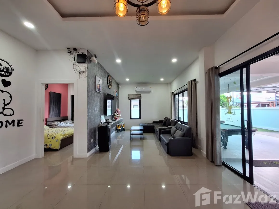 รูป วิลล่าให้เช่า 3 ห้องนอน ในโครงการ เดอะ ไพร์ม หัวหิน 6128777 - รูปที่ 17/36