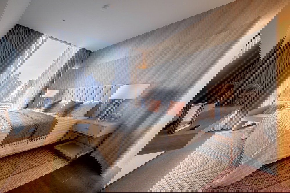 รูป ขาย -เช่า !! LAVIQ Sukhumvit 57, 2 ห้องนอน, 2 ห้องน้ำ, ชั้นสูง 10++, ห้องอยู่ทิศใต้, ตกแต่งสไตล์มินิมอล !! Code C20240100726 แต่งครบ, ราคาพิเศษ! - รูปที่ 4/10