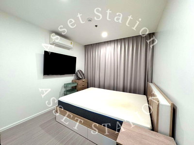 คอนโดให้เช่า : 💎For Rent🏢 ห้องสวย พร้อมอยู่ Denim Jatujakร ใกล้ BTS หมอชิต & MRT จตุจักร ✨🚅