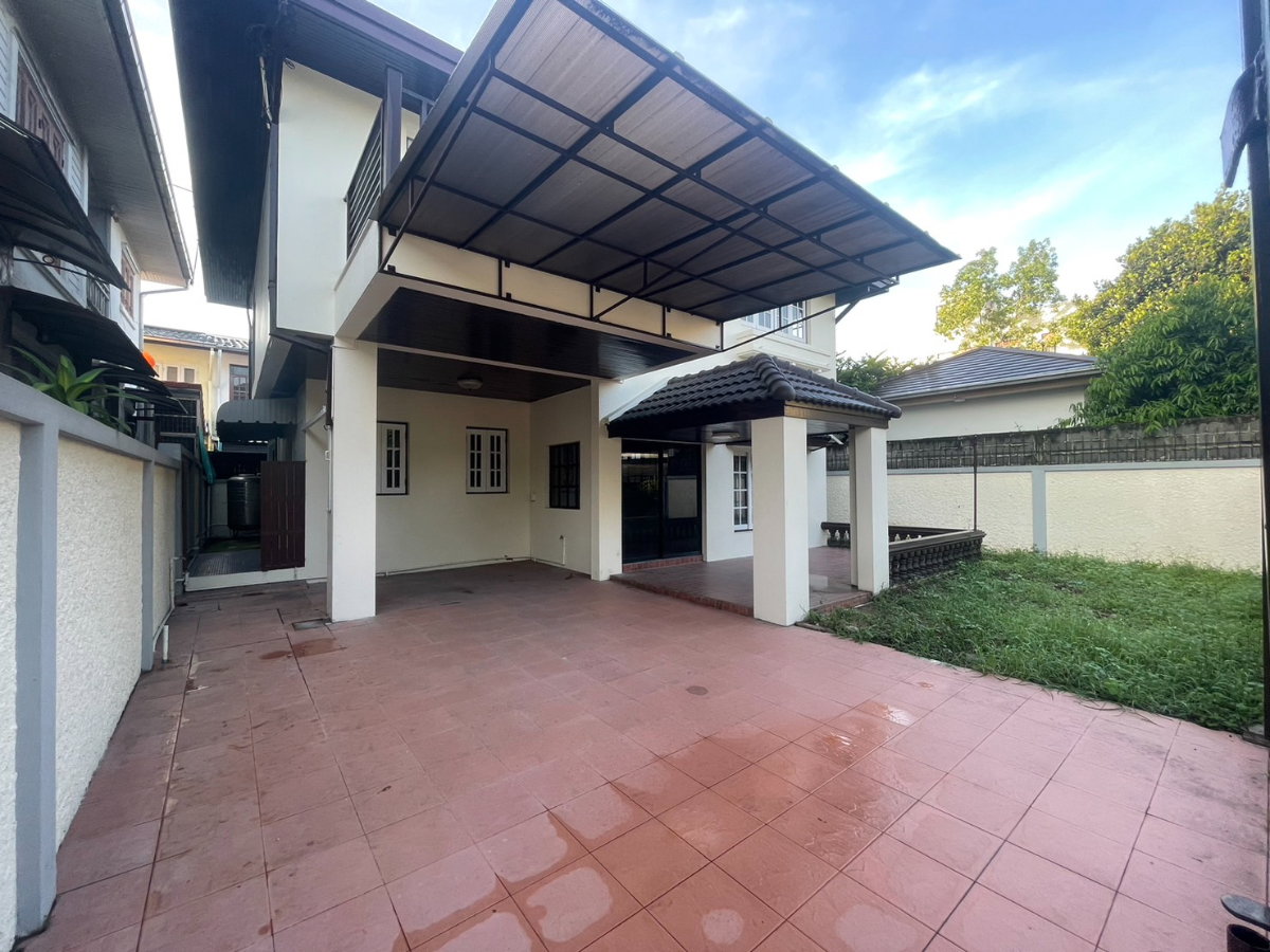 รูป HK0108 บ้านเดี่ยว ขาย 4 ห้องนอน ประชาราษฎร์บำเพ็ญ - รูปที่ 2/12