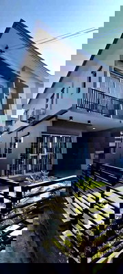 เช่าทาวน์โฮม ถนนกรุงเทพ-ชลบุรี มอเตอร์เวย์ : R2975 ให้เช่าทาวน์โฮม 2 ชั้น The Connect อ่อนนุช (ว่างค่ะ) ใกล้ Airport Link บ้านทับช้าง