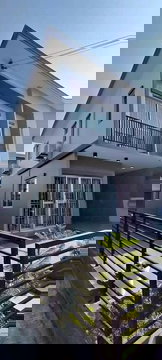 R2975 ให้เช่าทาวน์โฮม 2 ชั้น The Connect อ่อนนุช (ว่างค่ะ) ใกล้ Airport Link บ้านทับช้าง