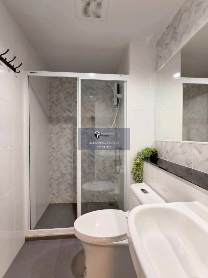 รูป Regent Home Bangna | 🚝ใกล้ BTS บางนา ห้องสวยพร้อมอยู่ #2026040914356#FC - รูปที่ 9/9