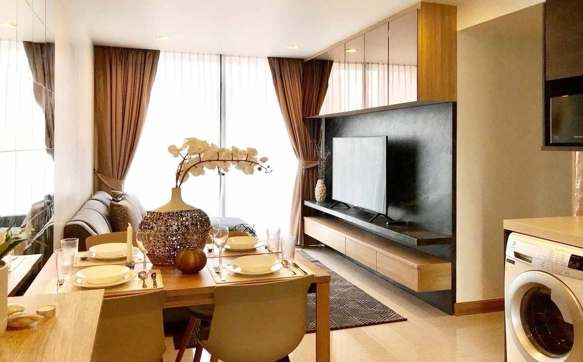 รูป ห้องอัพเดต💥🔔⚠️🏘️⚡️กดปุ่มแอดไลน์💥ดาวทาวน์ โฟร์ตี้ไนน์ - รูปที่ 3/9