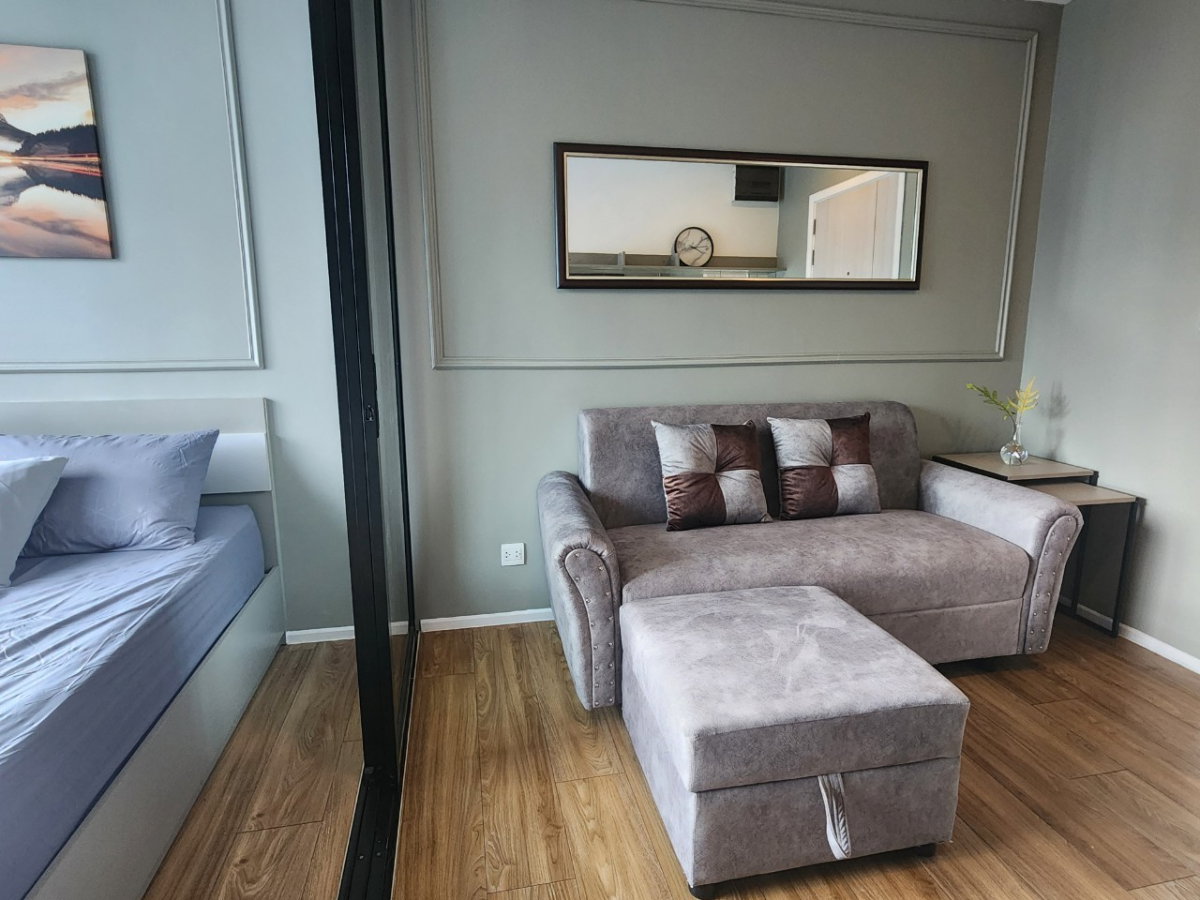 รูป รีโนเวทให้สวยมาก ชั้น 7 ห้องพิเศษวิวสระน้ำ - รูปที่ 22/46