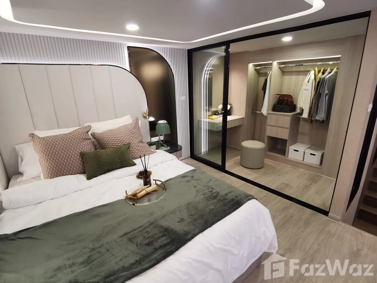 รูป ขาย คอนโด 1 ห้องนอน ในโครงการ ออริจิ้น เพลส เพชรเกษม 6181869 - รูปที่ 5/11