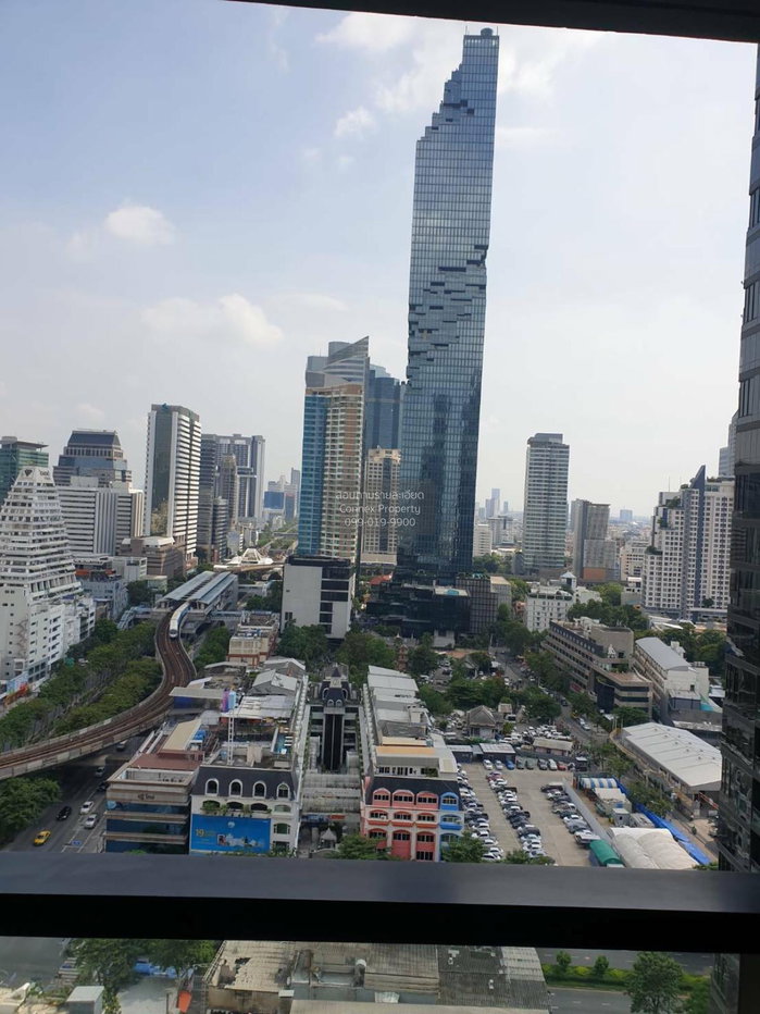 รูป 🔥🔥🔥 เช่าคอนโด  เอ็ม สีลม BTS-ช่องนนทรี สุริยวงศ์ เขต บางรัก กรุงเทพ CX-28465 ✅ ทักไลน์ @connexproperty ตอบทันที ทีมงานมืออาชีพ ✅ 🔥🔥🔥 - รูปที่ 6/6