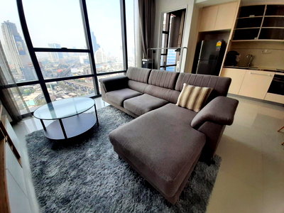 Condos for rent : The Bangkok Sathorn 1 bedroom 🔑🎈 bts surasak