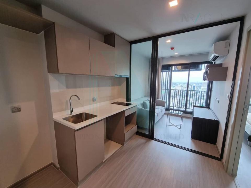 รูป ให้เช่าคอนโด ไลฟ์ ลาดพร้าว อาคาร ฺB ชั้น 38 1 ห้องนอน ขนาด 35.00 ตรม ใกล้ Central ลาดพร้าว - รูปที่ 4/8