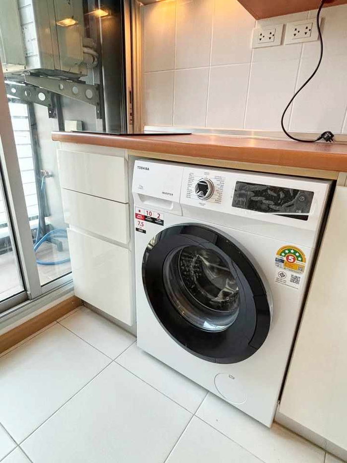 รูป ห้องอัพเดต💥🔔⚠️🏘️⚡️กดปุ่มแอดไลน์💥เดอะ เพรสซิเดนท์ สาทร - ราชพฤกษ์ 2 - รูปที่ 11/15