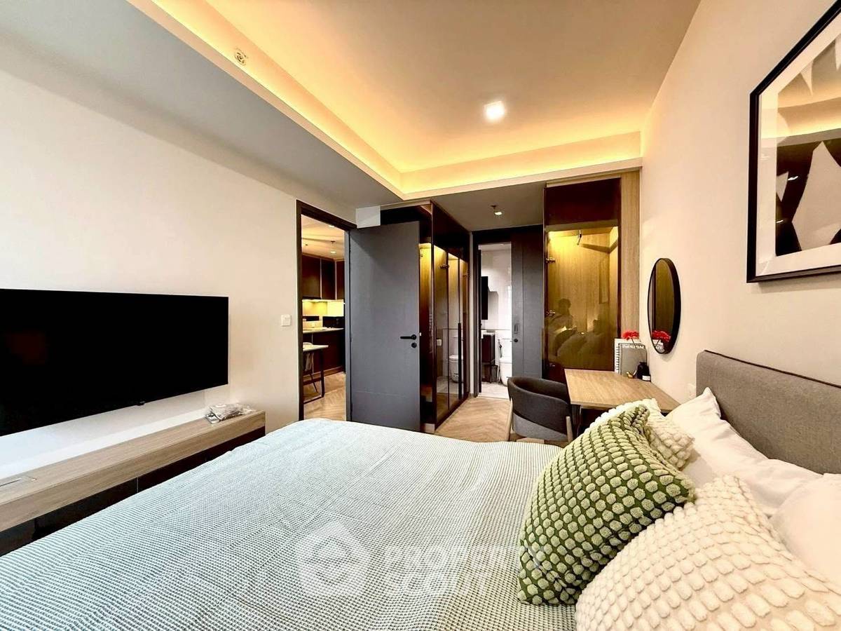 picture 1-BR Condo at Chapter Chula-Samyan near MRT Sam Yan (ID 2807232) - 7/9