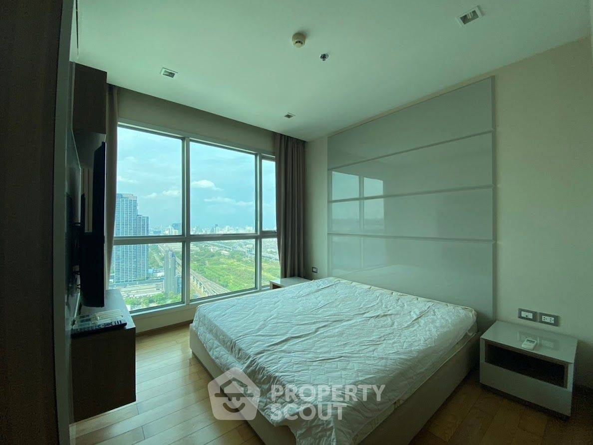 รูป คอนโด 2-ห้องนอน ที่ ดิ แอดเดรส อโศก ใกล้ ARL มักกะสัน (ID 2751512) - รูปที่ 5/12