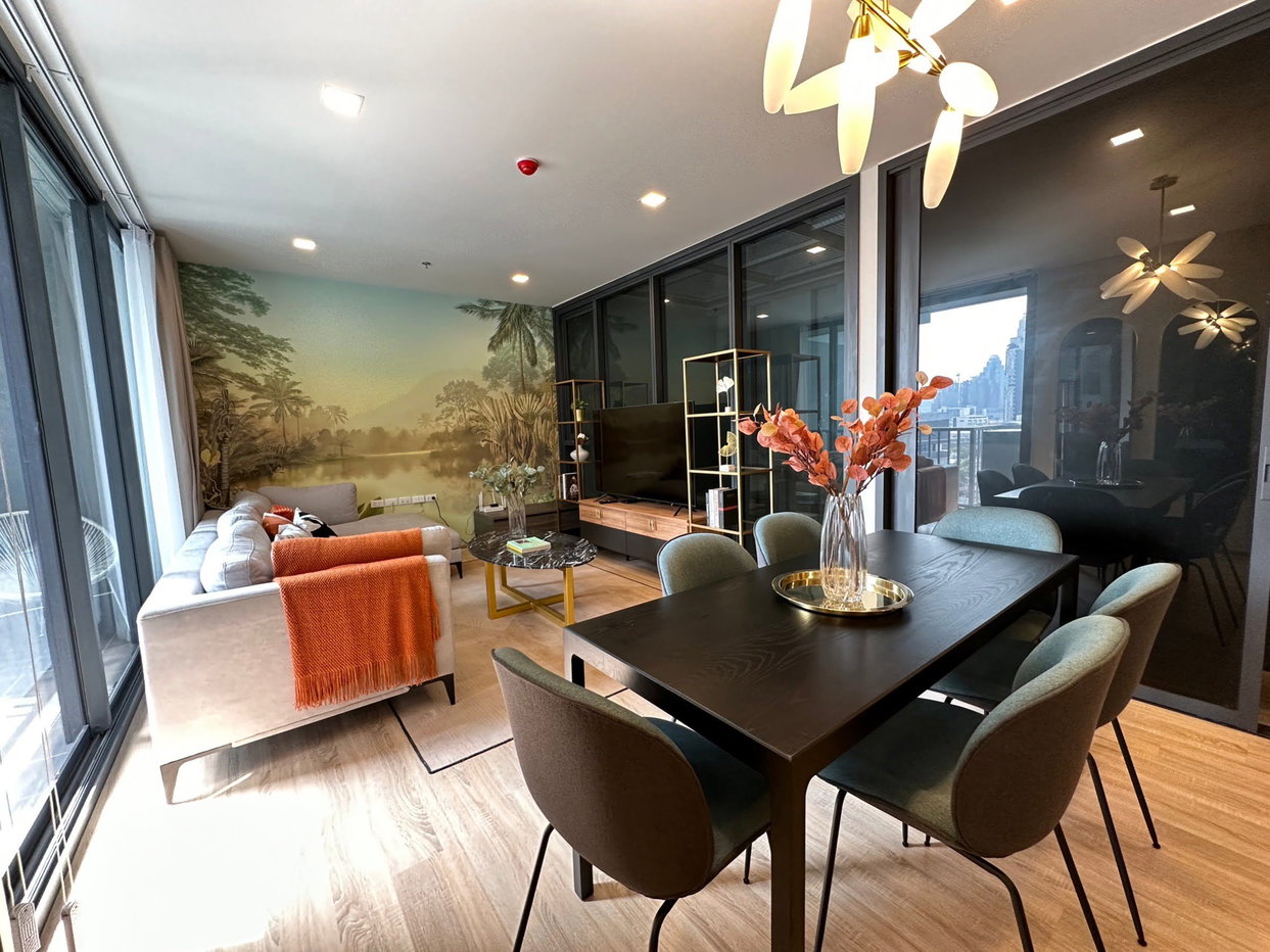 picture XT Phayathai 3 bedrooms, for rent - 3/18
