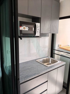 รูปภาพ 🎊 ให้เช่าคอนโด ไรย์ สุขุมวิท 101/1 อาคาร 1 ชั้น 2 สตูดิโอ ขนาด 26 ตรม ใกล้ BTS ปุณณวิถี