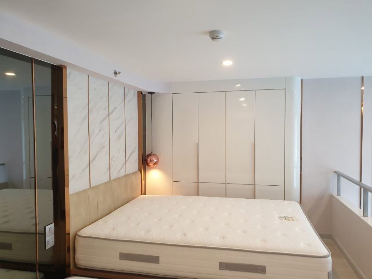 รูป Knightsbridge Prime Sathorn | ราคา 29,000 บาท | ห้องสวย ทำเลดี เฟอร์นิเจอร์ครบ พร้อมอยู่ 30 เมษายน 2569 - รูปที่ 5/8