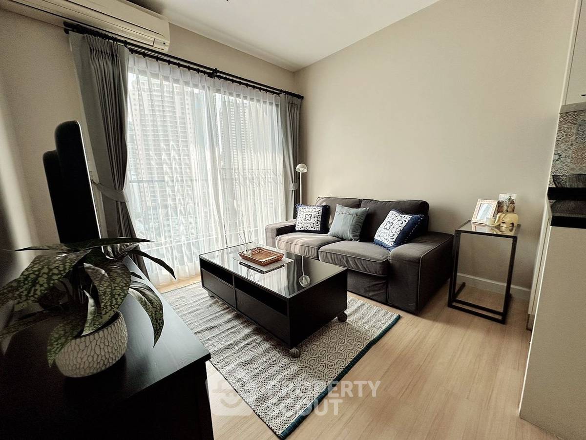 รูป คอนโด 1-ห้องนอน ที่ เดอะ ซี้ดมิงเกิ้ล สาทร-สวนพลู ใกล้ BTS ศาลาแดง (ID 1145245) - รูปที่ 1/20