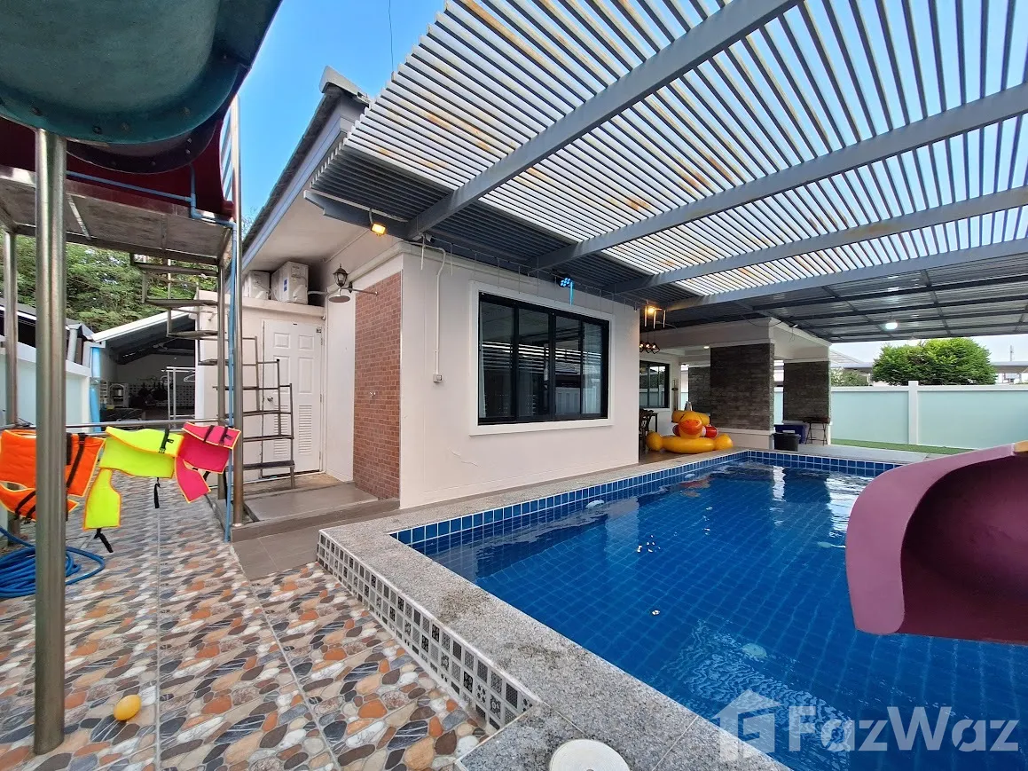รูป วิลล่าให้เช่า 3 ห้องนอน ในโครงการ เดอะ ไพร์ม หัวหิน 6128777 - รูปที่ 8/36