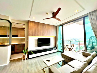 คอนโดให้เช่า : ห้องอัพเดต💥🔔⚠️🏘️⚡️กดปุ่มแอดไลน์💥333 ริเวอร์ไซด์