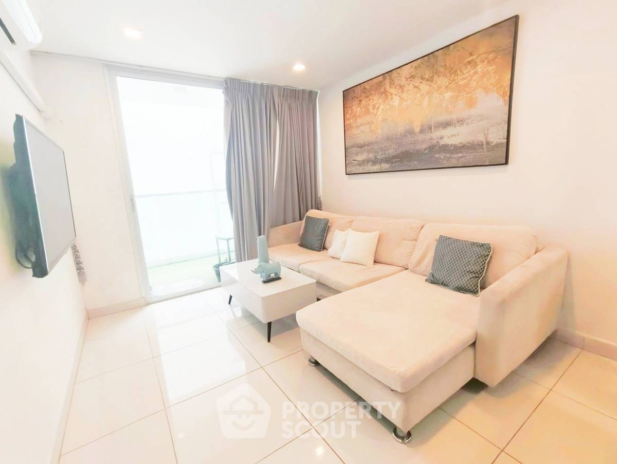 รูป คอนโด 2-ห้องนอน ที่ ปาร์ค รอยัล 3 ใกล้ ถนนพระตำหนัก พัทยา (ID 2107688) - รูปที่ 1/7