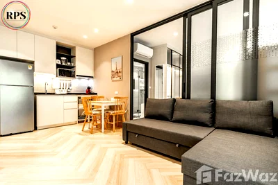 Condos for sale : 1 Bedroom Condo for sale at The Title Legendary-Bang Tao 6190695