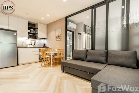 ขาย คอนโด 1 ห้องนอน ในโครงการ เดอะ ไตเติ้ล เลเจนดารี-บางเทา 6190695