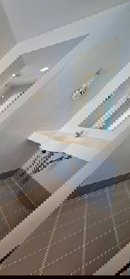 รูป 🔴ว่าง🔴 ห้องใหญ่ 2 ห้องนอน 🎊🌟 ห้องสวย พร้อมอยู่ 🌟🎒 เฟอร์ครบ+เครื่องใช้ไฟฟ้าครบ ✅️✅️ สนใจติดต่อ 085-235-1309 ยุ้ย☎️ - รูปที่ 13/20