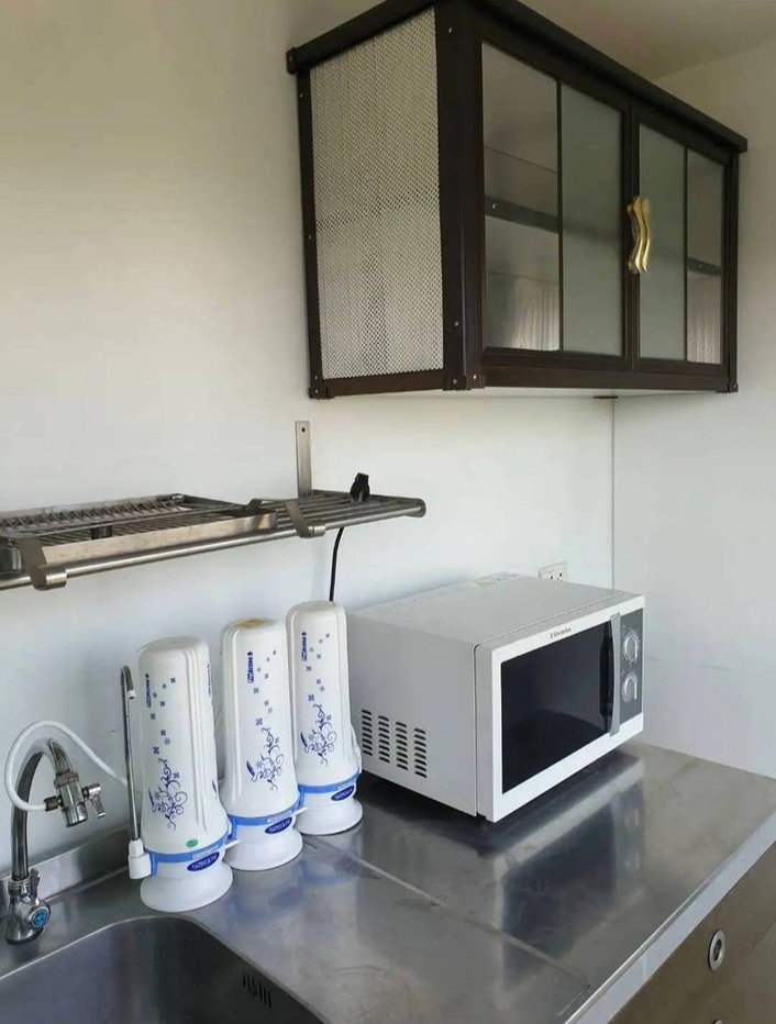 รูป ให้เช่า Regent Home 19 สุขุมวิท 93 🏡 8,000 เฟอร์ครบ‼️(มีเครื่องซักผ้า) #ตอบแชทไว 🔥🔥 รหัส C560 - รูปที่ 6/8