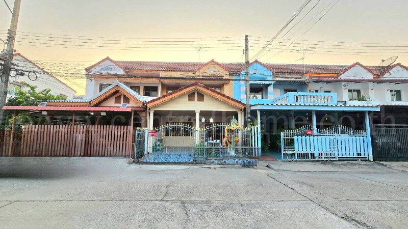รูป ทาวน์โฮม คัทลียาวิลล์ ลำลูกกาคลอง 4 (ลำลูกกา 49) ราคาถูก - รูปที่ 19/19